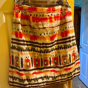 Cato Womens Size 26W  Side Zipper with pockets